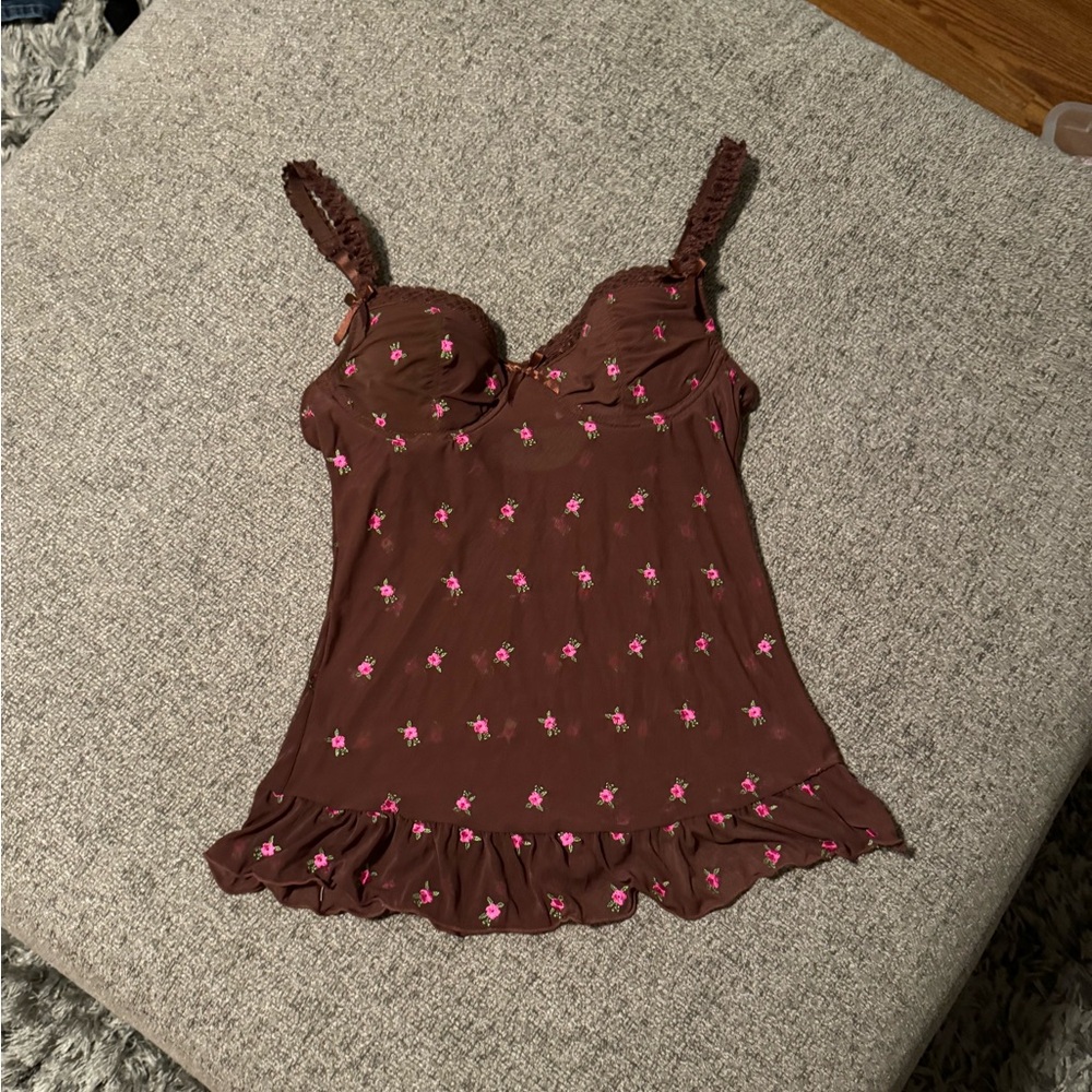 Rampage intimate - size medium